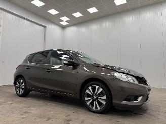 bruktbiler motor Nissan Pulsar 1.2 DIG-T Autom. N-Connecta Navi Clima 2016/3