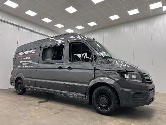 škoda osobní automobily Volkswagen Crafter 2.0 TDI DSG 4Motion 130kw DC L4H3 Navi Clima 2025/1