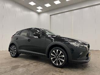 Vaurioauto  passenger cars Mazda CX-3 2.0 SkyActiv-G 121 Sportive Navi Clima 2021/5