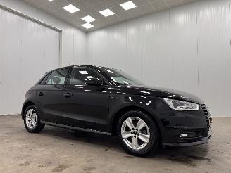 škoda osobní automobily Audi A1 Sportback 1.0 TFSI S-Tronic S-line Navi 2018/8