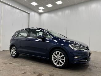 skadebil auto Volkswagen Golf Sportsvan 1.5 TSI DSG HighLine Navi Clima 2018/11