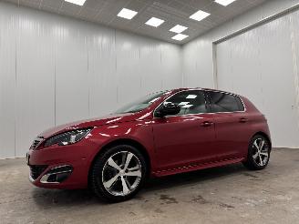 Peugeot 308 1.2 PureTech Autom. GT-Line Panoramadak Navi Clima picture 4