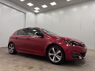 skadebil auto Peugeot 308 1.2 PureTech Autom. GT-Line Panoramadak Navi Clima 2017/1