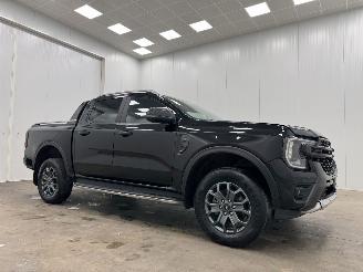 Avarii auto utilitare Ford Ranger 3.0 V6 Autom. Wildtrak DC 4wd Navi Clima 2025/3