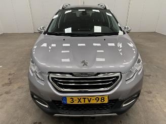 Peugeot 2008 1.2 PureTech Allure Panoramadak Navi Clima picture 5