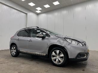 škoda osobní automobily Peugeot 2008 1.2 PureTech Allure Panoramadak Navi Clima 2014/10