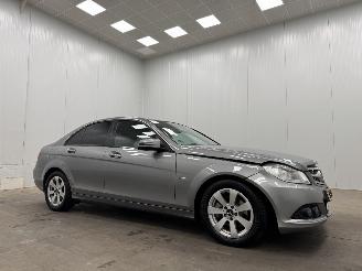 škoda osobní automobily Mercedes C-klasse 180 Business Navi Clima 2011/5