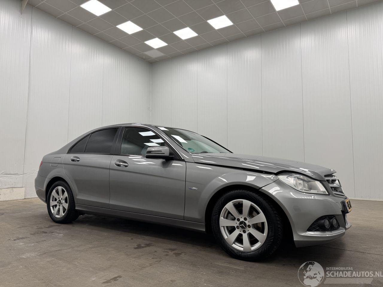 Mercedes C-klasse 180 Business Navi Clima