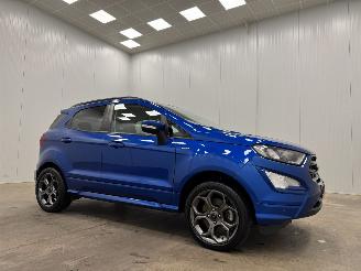 škoda osobní automobily Ford EcoSport 1.0 Autom. EcoBoost Titanium Navi Clima 2018/9