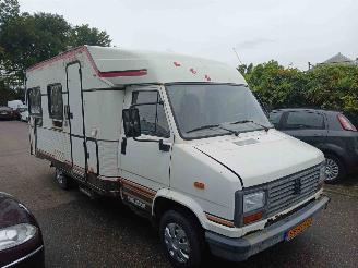 Peugeot  J5 (280L) Chassis-Cabine 2.5D (CRD93) [54kW] picture 2