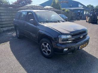 Chevrolet TrailBlazer TrailBlazer (KC) SUV 4.2 24V AWD (LL8(L6-254)) [217kW picture 4
