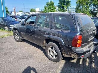 Chevrolet TrailBlazer TrailBlazer (KC) SUV 4.2 24V AWD (LL8(L6-254)) [217kW picture 5