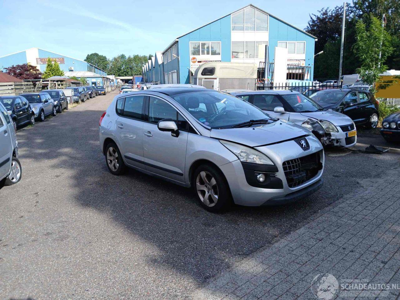 Peugeot 3008 3008 I (0U/HU) MPV 1.6 VTI 16V (EP6C(5FS)) [88kW]