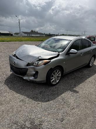 Sloopauto Mazda 3 1.6 navigator 2012/1