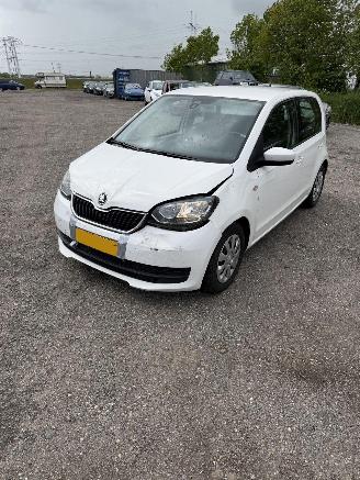 Sloopauto Skoda Citigo 1.0 MPI facelift 2018/1