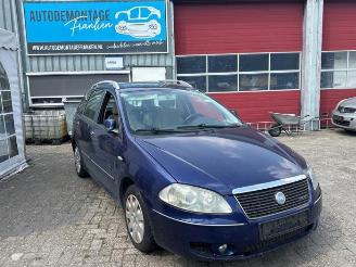 rozbiórka samochody osobowe Fiat Croma Croma (194), Hatchback, 2005 / 2011 1.9 D Multijet 16V 2006/1