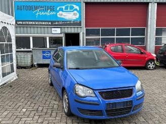 Coche siniestrado Volkswagen Polo Polo IV (9N1/2/3), Hatchback, 2001 / 2012 1.2 2005/7