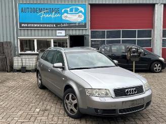 Audi A4 A4 Avant (B6), Combi, 2001 / 2005 2.4 V6 30V picture 1