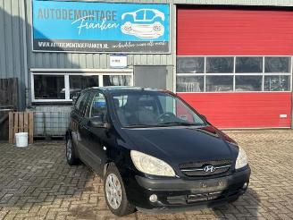 Hyundai Getz Getz, Hatchback, 2002 / 2010 1.4i 16V picture 1