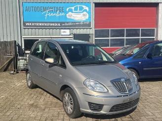 Lancia Musa Musa, MPV, 2004 / 2012 1.4 16V picture 1