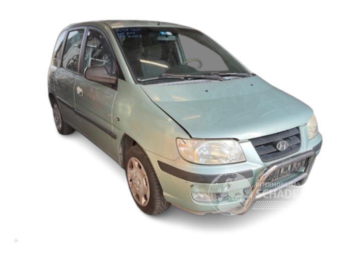Hyundai Matrix Matrix, Hatchback, 2001 / 2010 1.6 16V