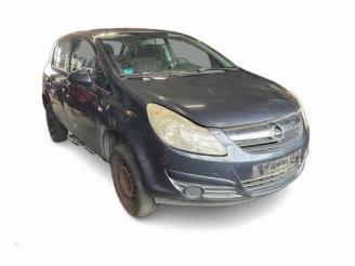 Sloopauto Opel Corsa Corsa D, Hatchback, 2006 / 2014 1.2 16V 2008/8