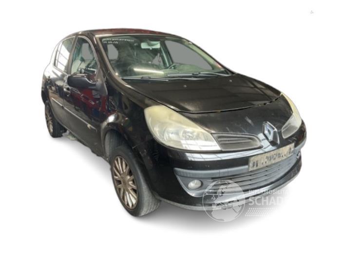 Renault Clio Clio III (BR/CR), Hatchback, 2005 / 2014 1.4 16V