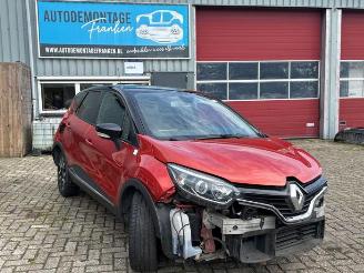 Démontage voiture Renault Captur Captur I (2R), SUV, 2013 0.9 Energy TCE 12V 2015/6