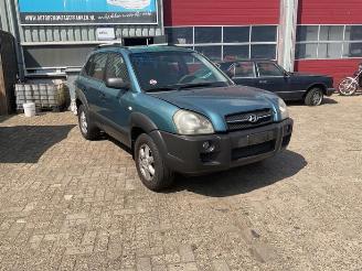 Hyundai Tucson Tucson (JM), SUV, 2004 / 2010 2.0 16V CVVT 4x2 picture 1