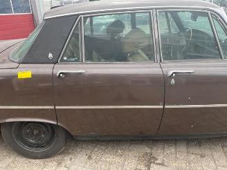 Rover 2000 2000-3500 (P6), Sedan, 1963 / 1977 3500 S picture 5