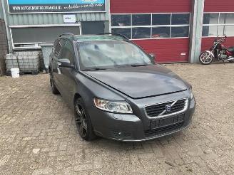 Sloopauto Volvo V-50 V50 (MW), Combi, 2003 / 2012 2.5 T5 20V AWD 2008/6