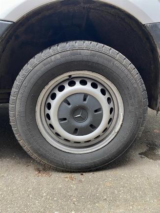 Mercedes Sprinter 313 2.2 CDI 366 HD DC picture 10