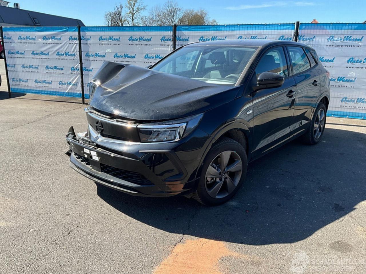 Opel Grandland (X) 1.2 Turbo (96kW) GS