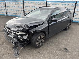Unfallwagen Volkswagen Golf Variant 2.0 TDI 110 kW Goal 2024/10