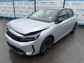 Vaurioauto  passenger cars Opel Corsa GS 74KW 1.2 Turbo 2024/11