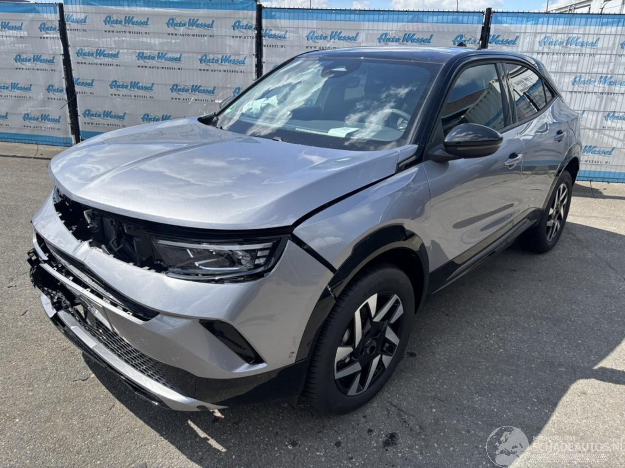 Opel Mokka GS Hybrid (107kW) eDTC Facelift