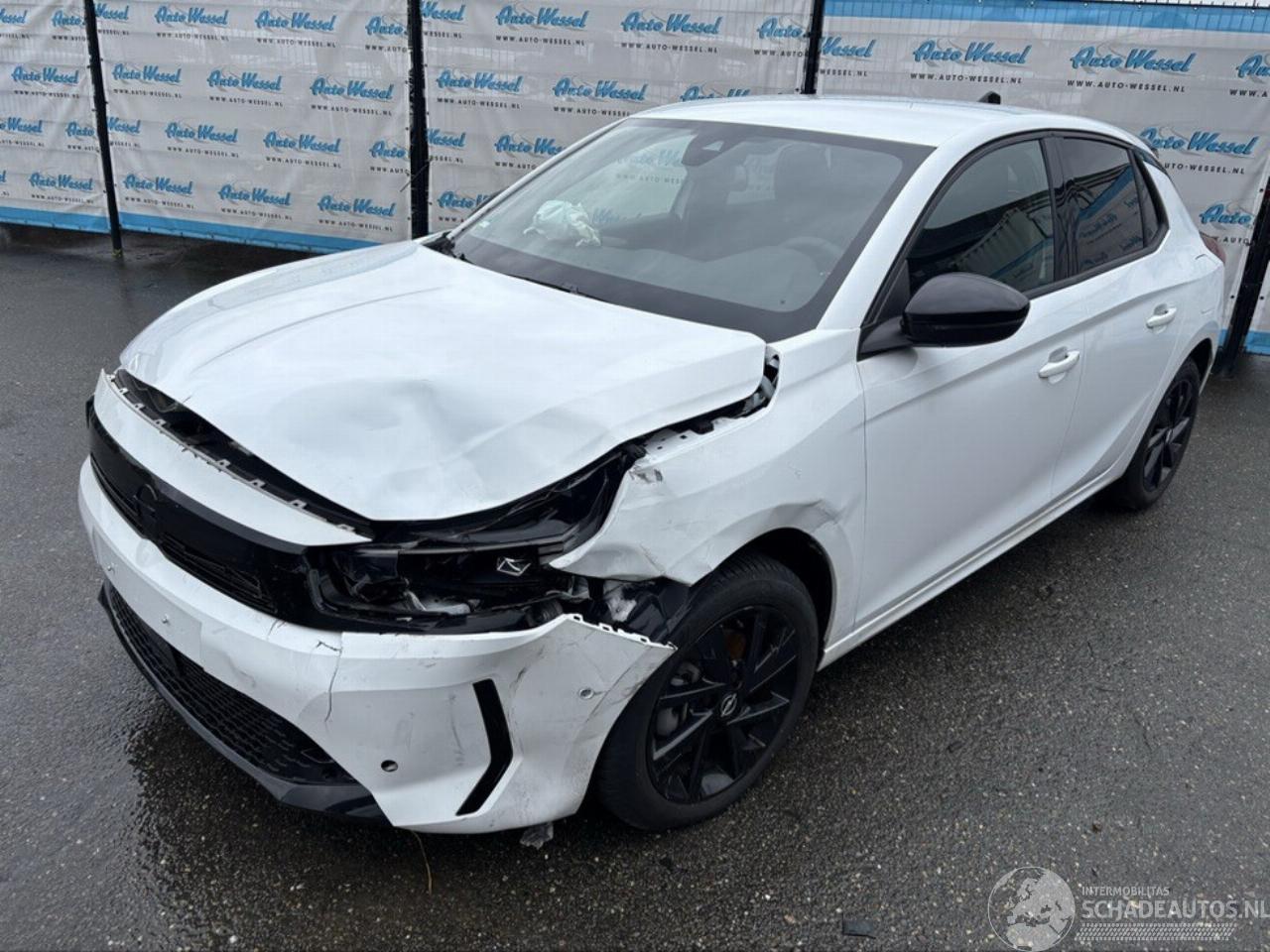 Opel Corsa GS Line 74 KW 1.2 Turbo Automatik