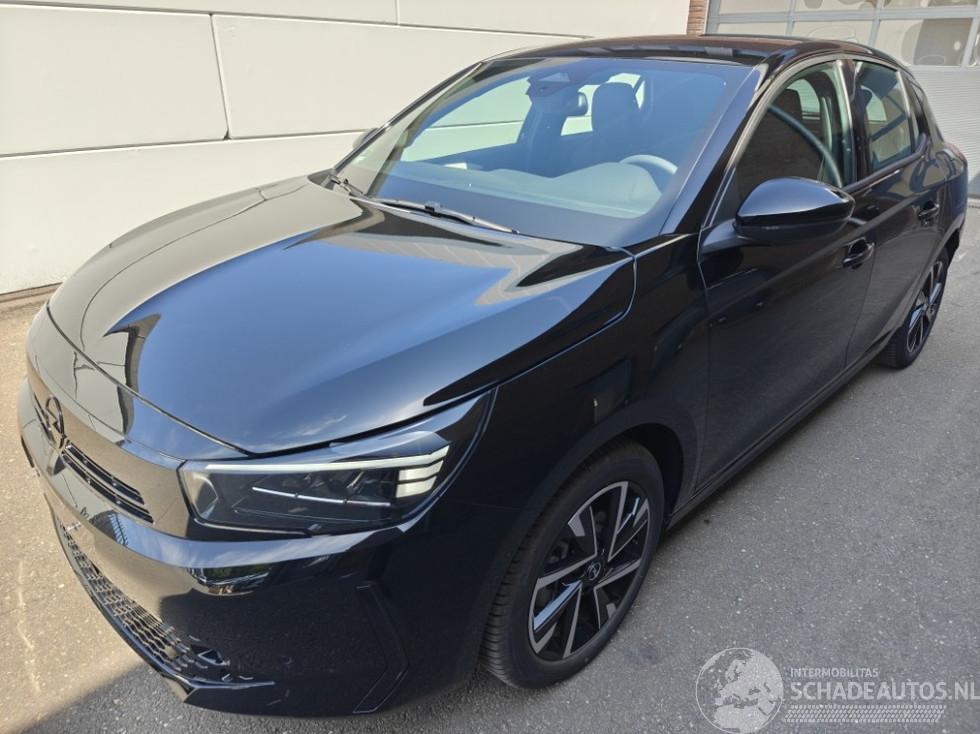 Opel Corsa GS. Hybrid 81 kW(110 PS). 6-Gang-Doppelkupplungsgetriebe (eDCT)