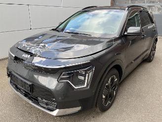 damaged passenger cars Kia e-Niro EV Light 64.8 kWh SOH 100% 2024/4