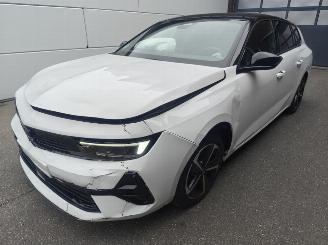 Schadeauto Opel Astra Sports Tourer GS 1.2 (96kW) 2025/2