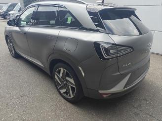 Hyundai Nexo Auto rijdt. Storing Hydrogen cel picture 3