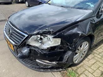 Volkswagen Passat 1.8 TSI 16V Sedan 4Dr Benzine 1.798cc 118kW (160pk) FWD 2007-05/2010-07 (3C2) BZB picture 8