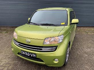 škoda osobní automobily Daihatsu Materia  2007/5