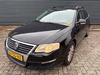 Coche accidentado Volkswagen Passat  2006/1