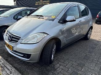 Unfallwagen Mercedes A-klasse  2010/6