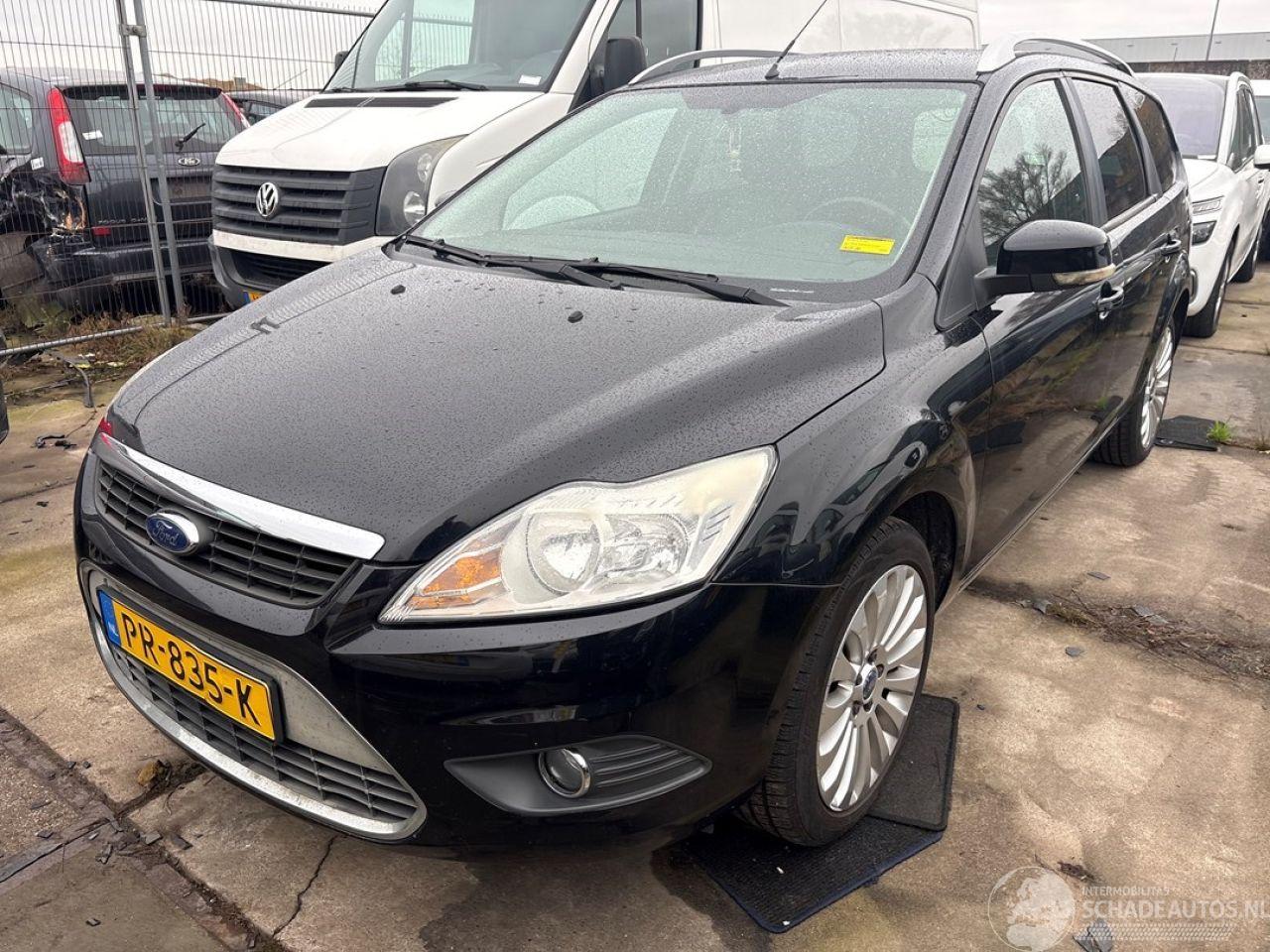 Ford Focus 
