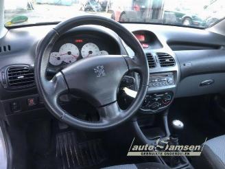 Peugeot 206 206 CC (2D), Cabrio, 2000 / 2007 1.6 16V picture 6
