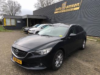 škoda osobní automobily Mazda 6  2012/12