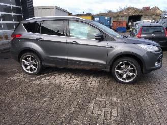 Ford Kuga Kuga II (DM2) SUV 2012 - 1.6 EcoBoost 16V SUV  Benzine 1.596cc 110kW (150pk) FWD 2013-03/2014-09  JQMA picture 4