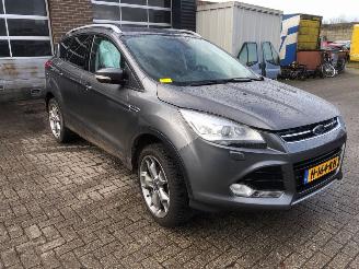 Ford Kuga Kuga II (DM2) SUV 2012 - 1.6 EcoBoost 16V SUV  Benzine 1.596cc 110kW (150pk) FWD 2013-03/2014-09  JQMA picture 3